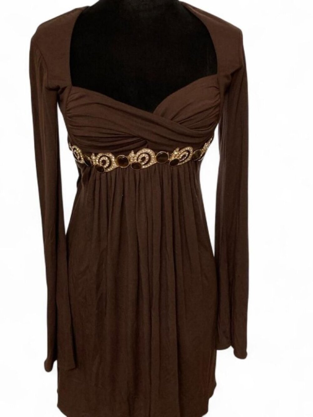 Women's Brown Dress